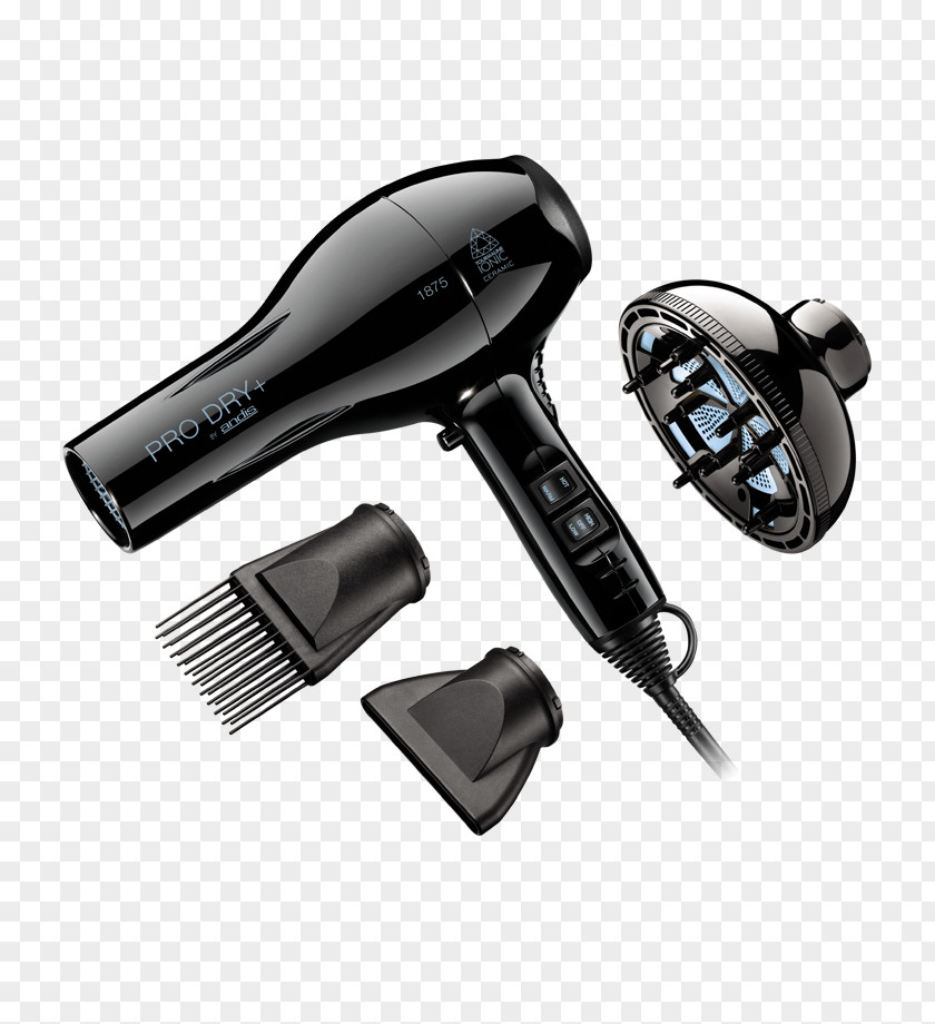 Hair Iron Andis Dryers Comb PNG