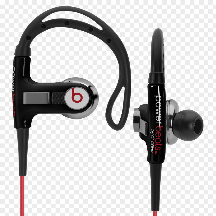 Headphones Beats Electronics Powerbeats² Studio PNG