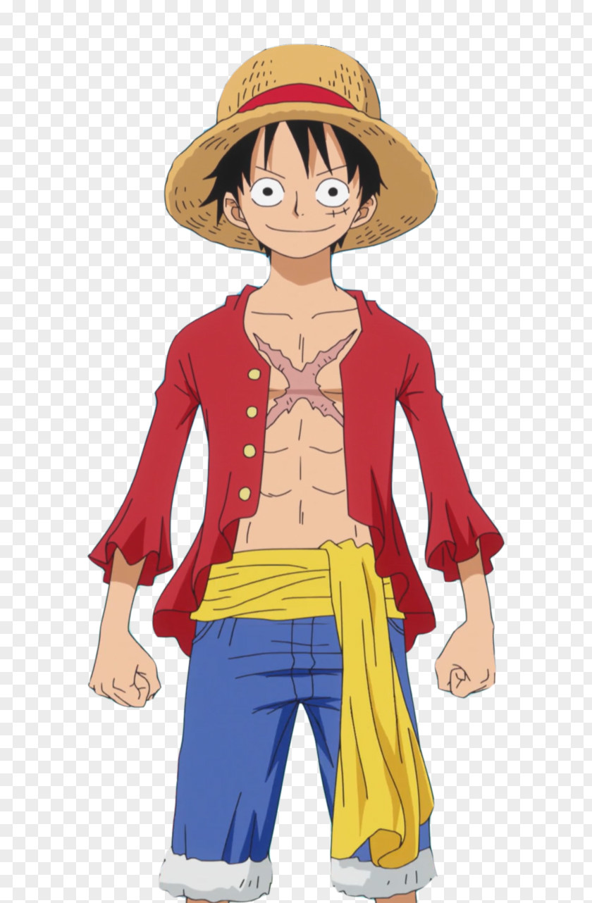 LUFFY Monkey D. Luffy Usopp Nami Roronoa Zoro One Piece PNG