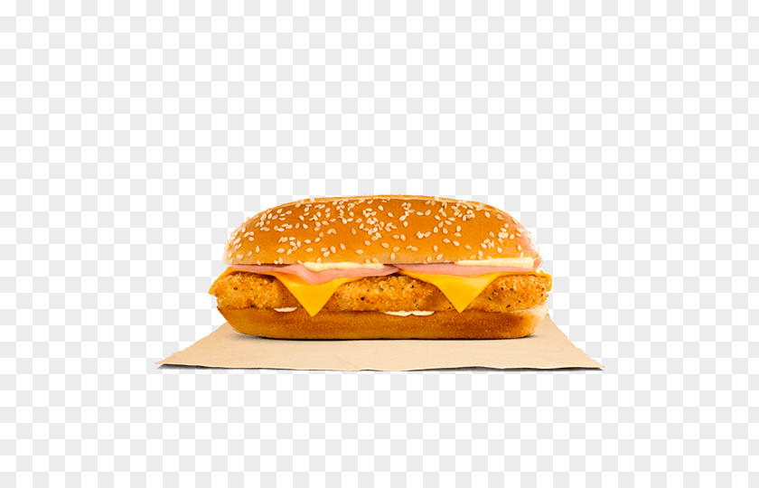 Pan De Jamon Y Queso Cheeseburger Hamburger Burger King Bocadillo PNG