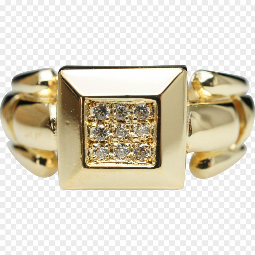 Ring Size Colored Gold Jewellery Diamond PNG
