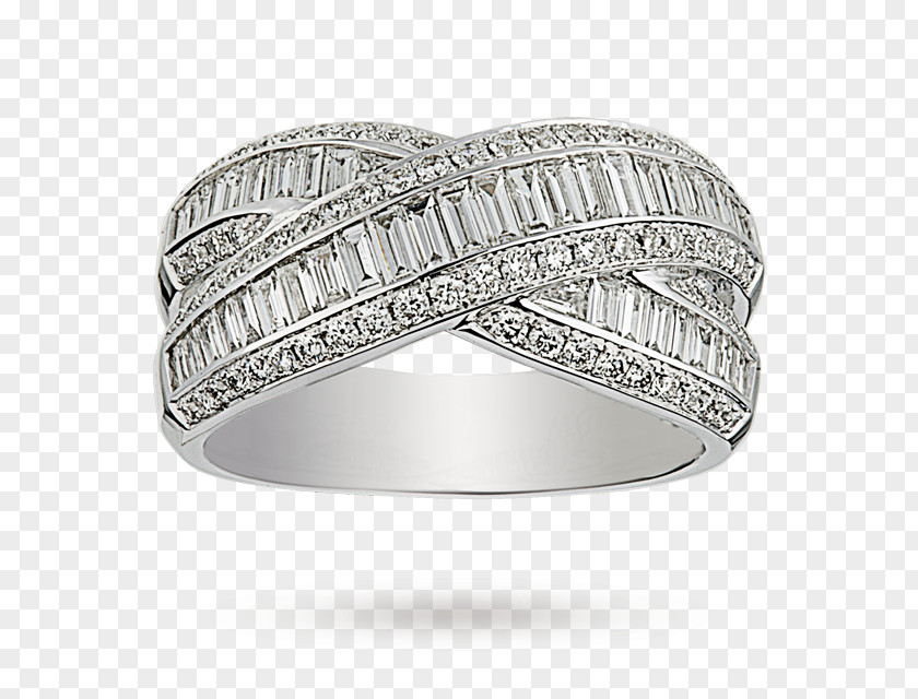 Ring Wedding Silver Gold Platinum PNG