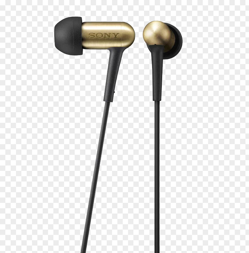 Sony Ear Headphones Noise-cancelling In-ear Monitor Sound Head-Fi PNG