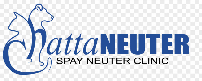 Spay And Neuter Clinic Logo Brand Font Product Design PNG