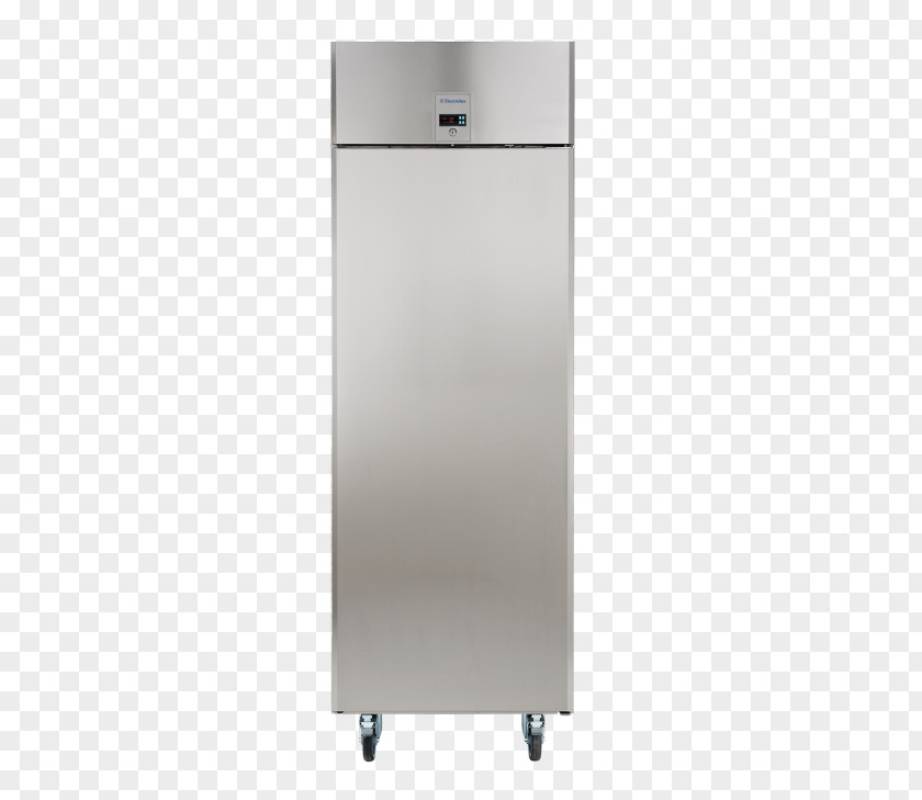 Stainless Steel Door Refrigerator Electrolux Freezers European Union Energy Label Armoires & Wardrobes PNG