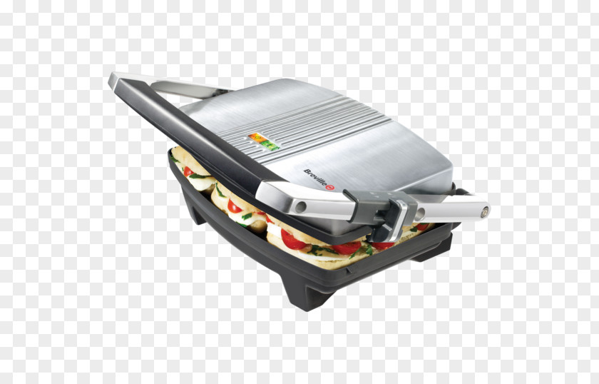 Toast Panini Barbecue Pie Iron Breville PNG