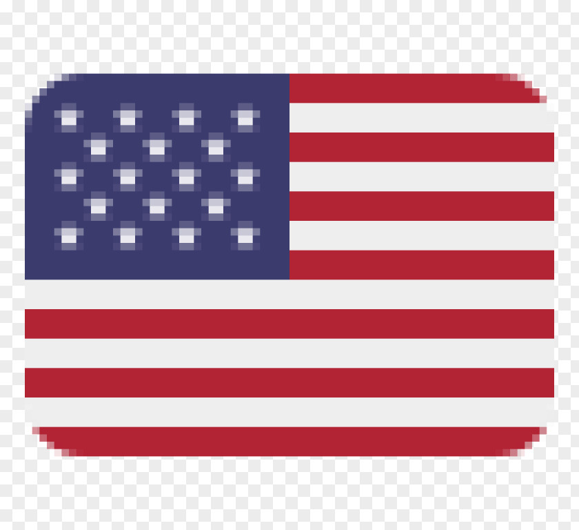 United States Flag Of The State Flagpole PNG