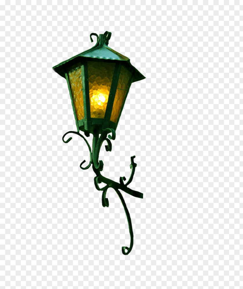 Wall Street Light Lamp Fixture PNG