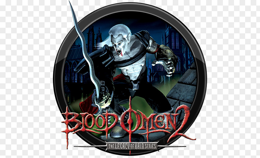 Xbox Blood Omen 2 Omen: Legacy Of Kain Kain: Defiance PlayStation Soul Reaver PNG