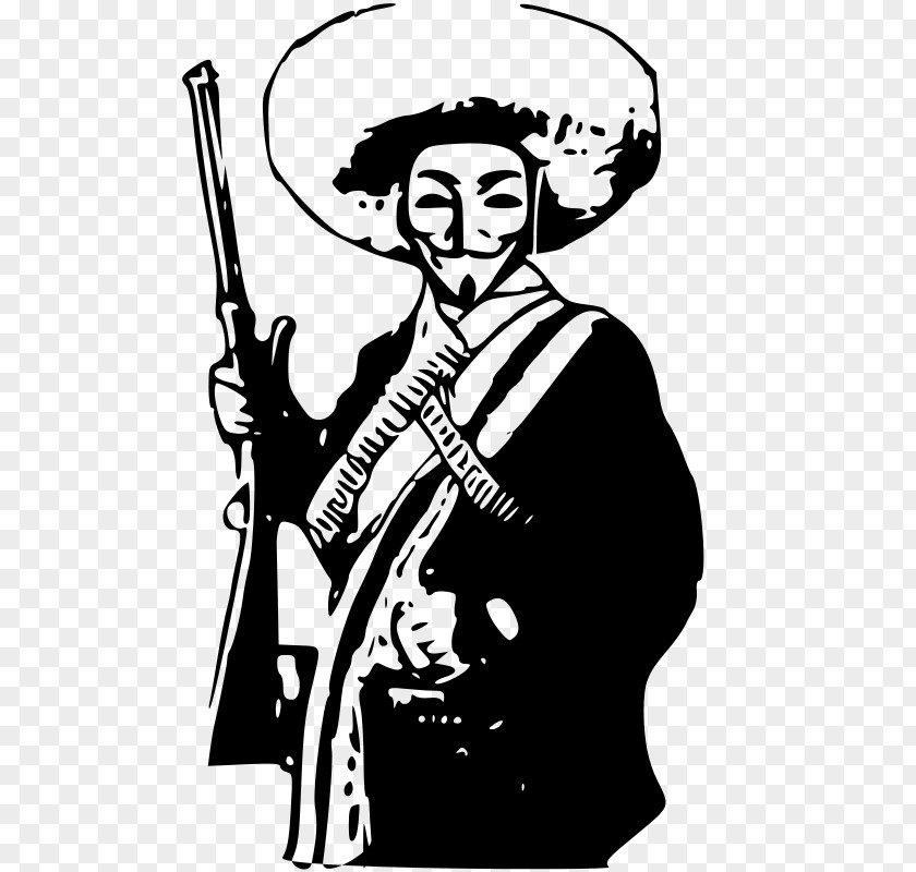 Anonymous Clip Art PNG