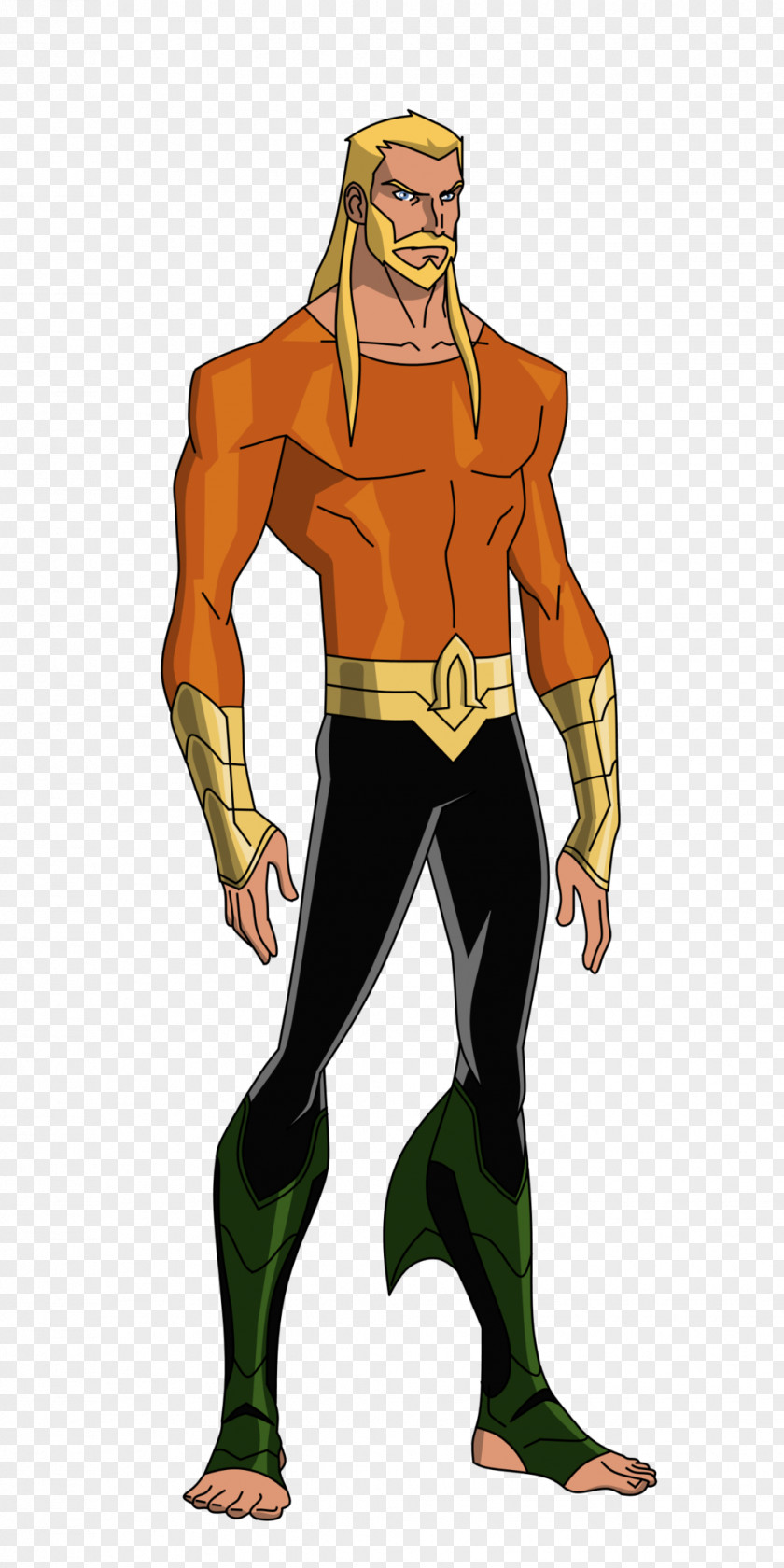Aquaman Martian Manhunter Aqualad Garth Justice League PNG