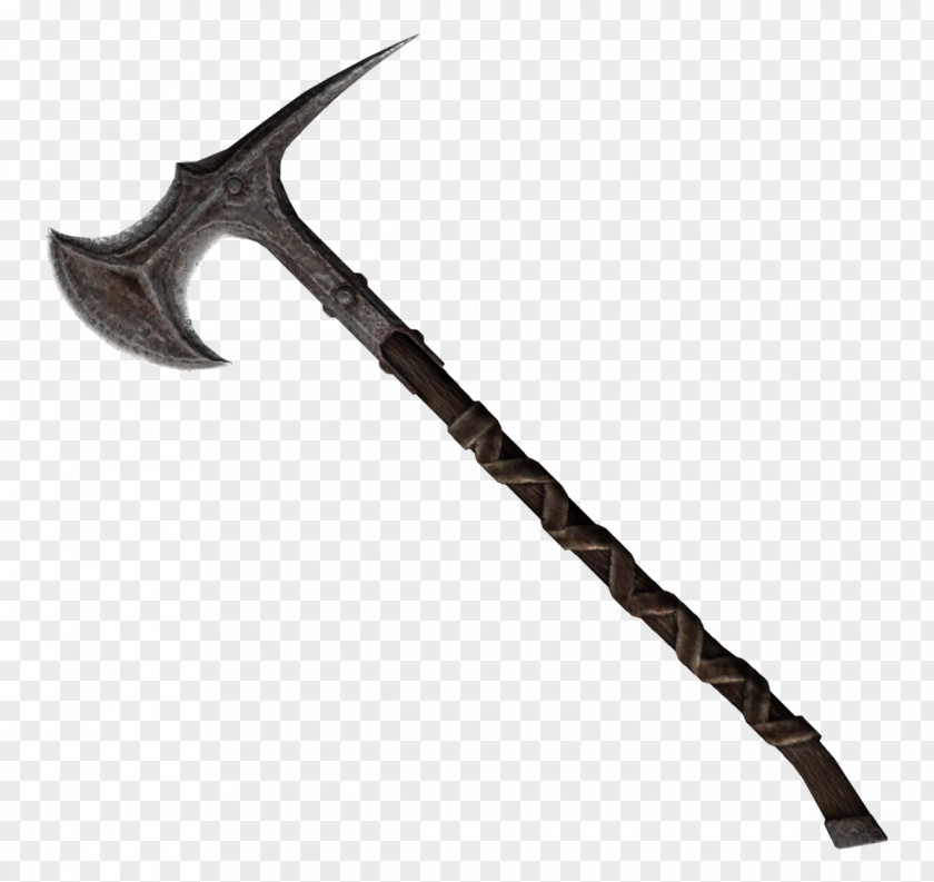 Axe Throwing Antique Tool Tomahawk Pickaxe PNG