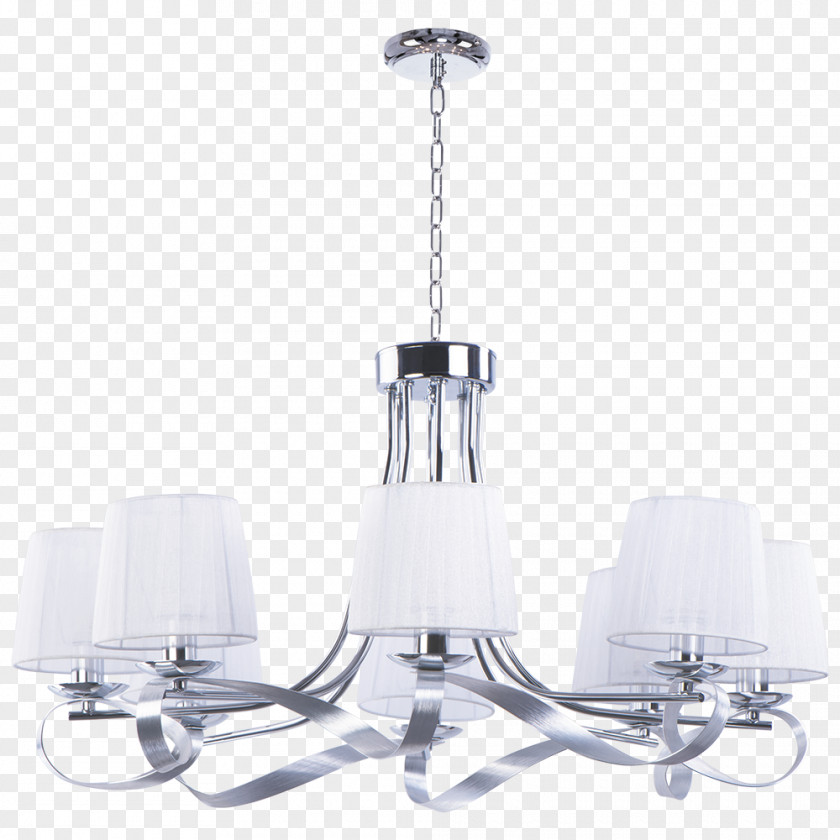 Chandelier Light Fixture Lamp Incandescent Bulb PNG