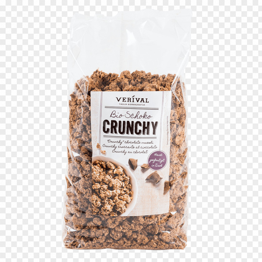 Chocolate Muesli Granola Grain, Rice & Cereals Graines, Riz Et Céréales PNG