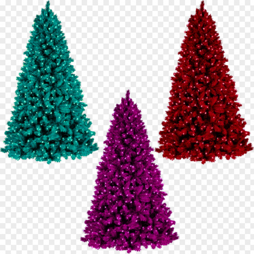 Christmas Tree Ornament Clip Art PNG