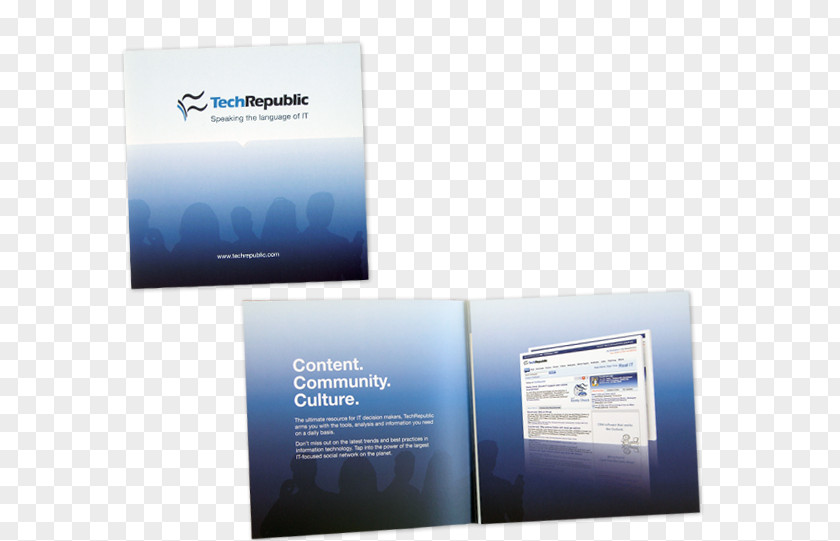 Creative Brochure Design Multimedia Brand Product PNG