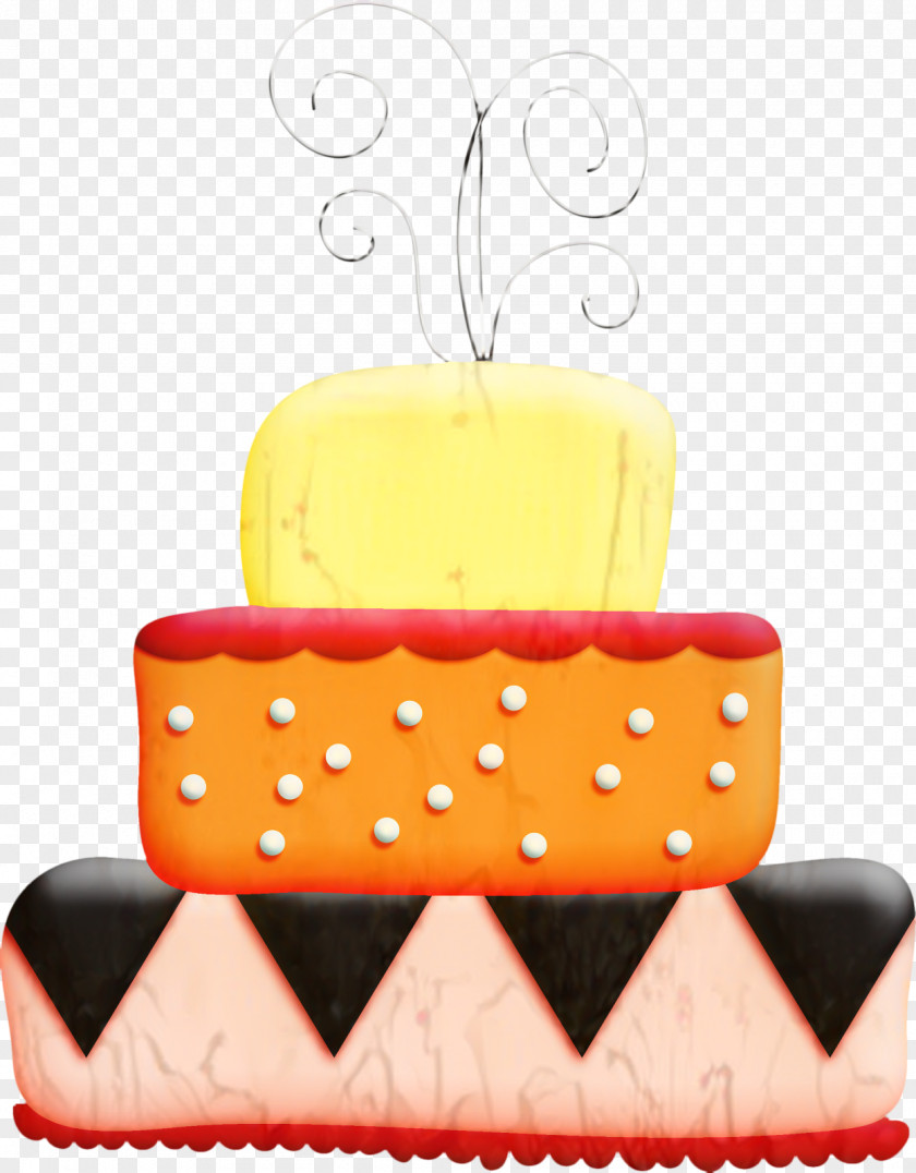 Cuisine Kuchen Cartoon Birthday Cake PNG