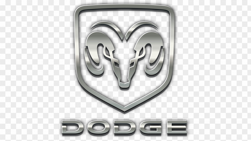 Dodge Ram Pickup Logo Symbol Car PNG