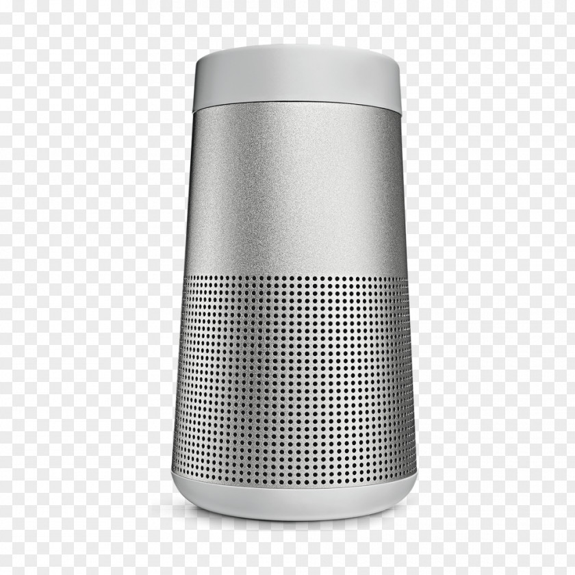 Happy Hour Promotion Wireless Speaker Bose SoundLink Revolve Loudspeaker Corporation PNG