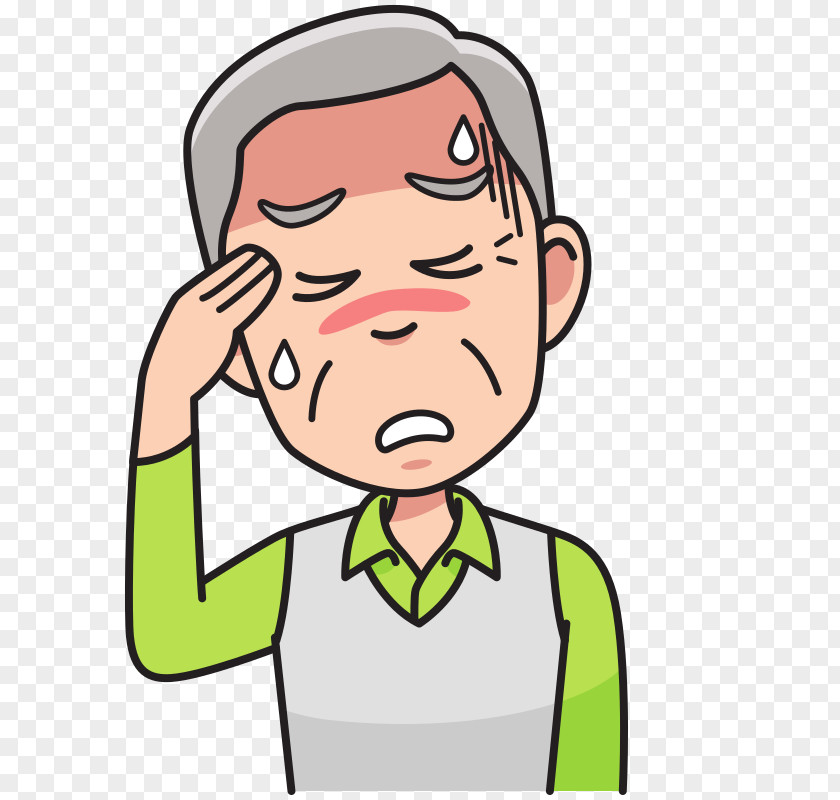 Headache Clip Art PNG