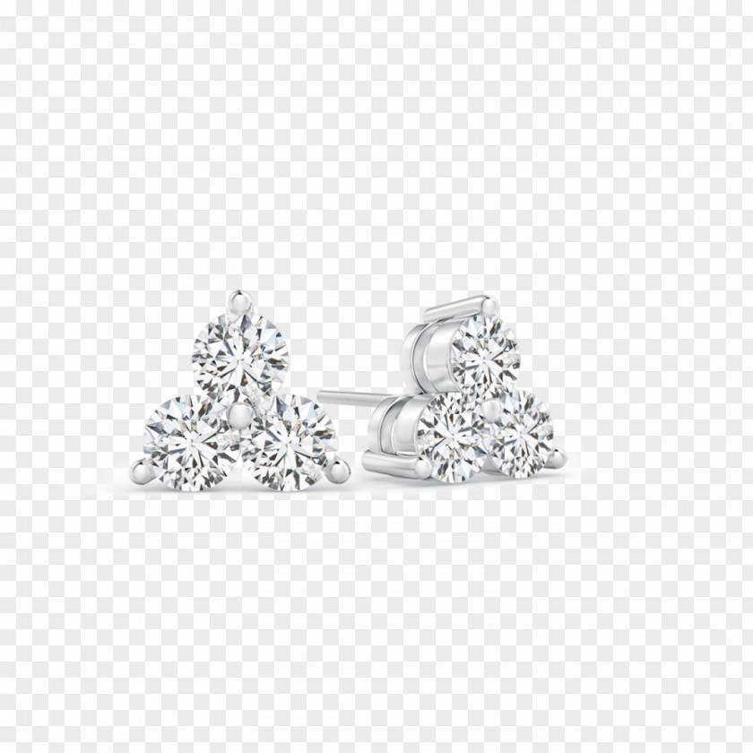 Jewellery Earring Prong Setting Diamond Bezel PNG