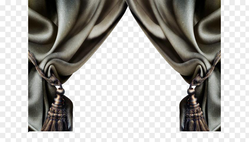Luxury CurtainsSilver Screen Theater Drapes And Stage Curtains Drapery Silk Stock Photography PNG