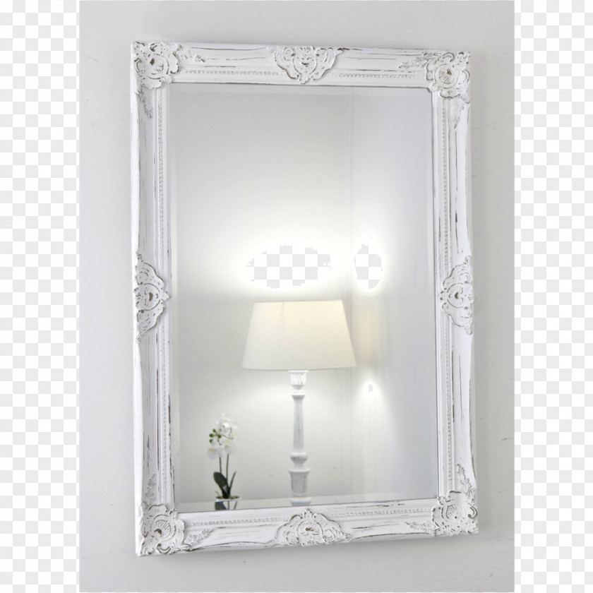 Mirror Picture Frames Rectangle Glass PNG