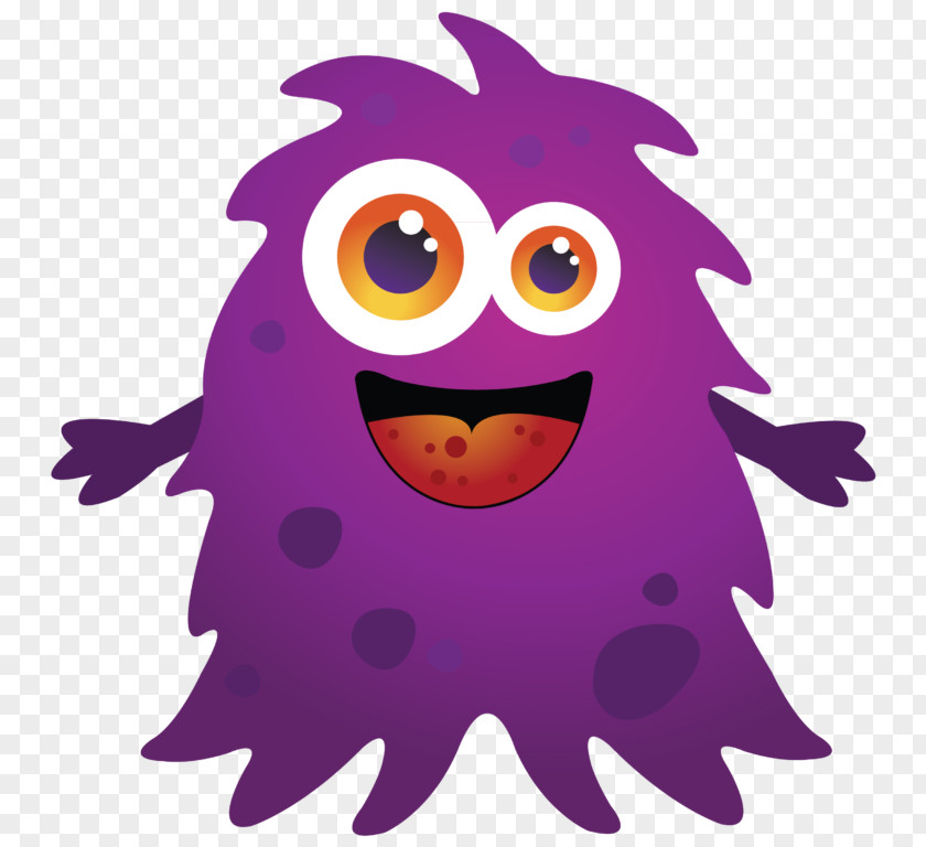 Monster Clip Art PNG