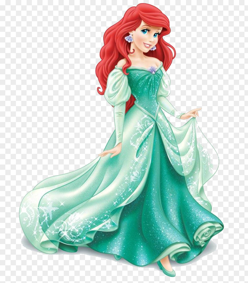 Princess Transparent Ariel Belle Snow White Fa Mulan Aurora PNG