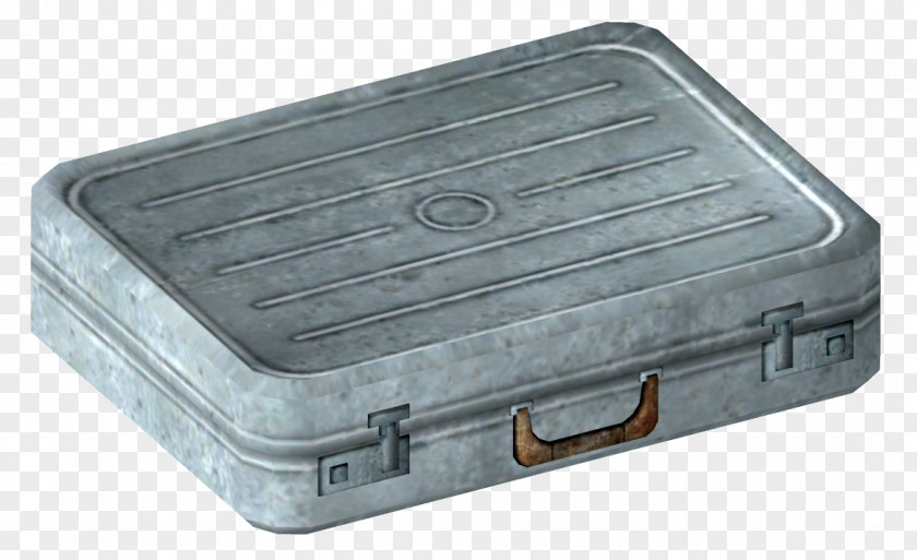 Suitcase Operation: Anchorage Fallout 4 Fallout: New Vegas Briefcase PNG