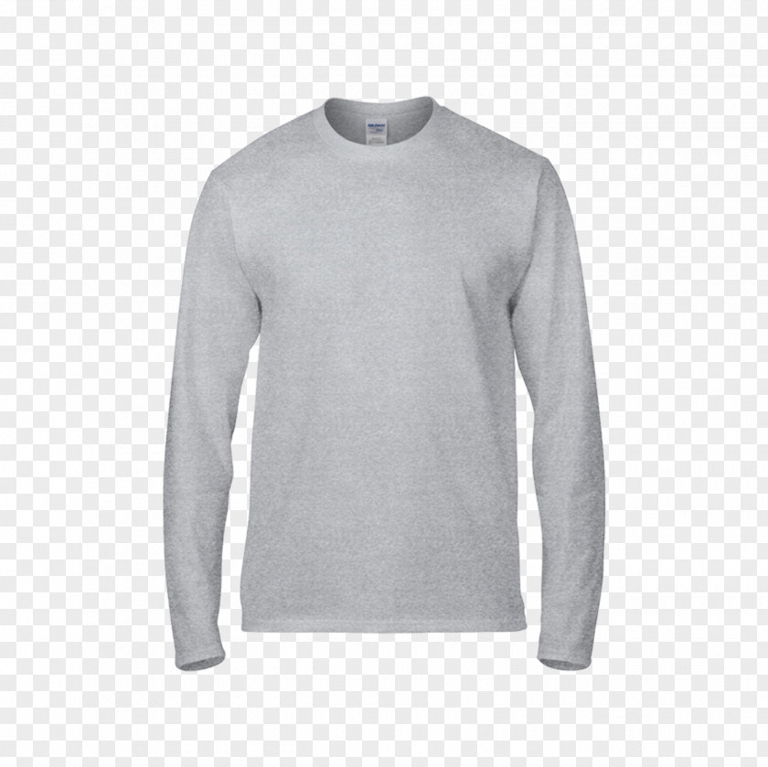 T-shirt Printing Long-sleeved Gildan Activewear PNG