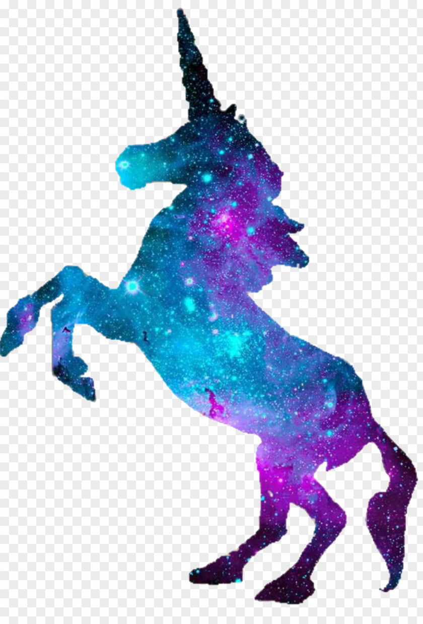 Unicorn Silhouette Pegasus Clip Art PNG