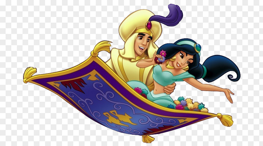 Aladdin Transparent Image Princess Jasmine Belle Jafar Genie PNG