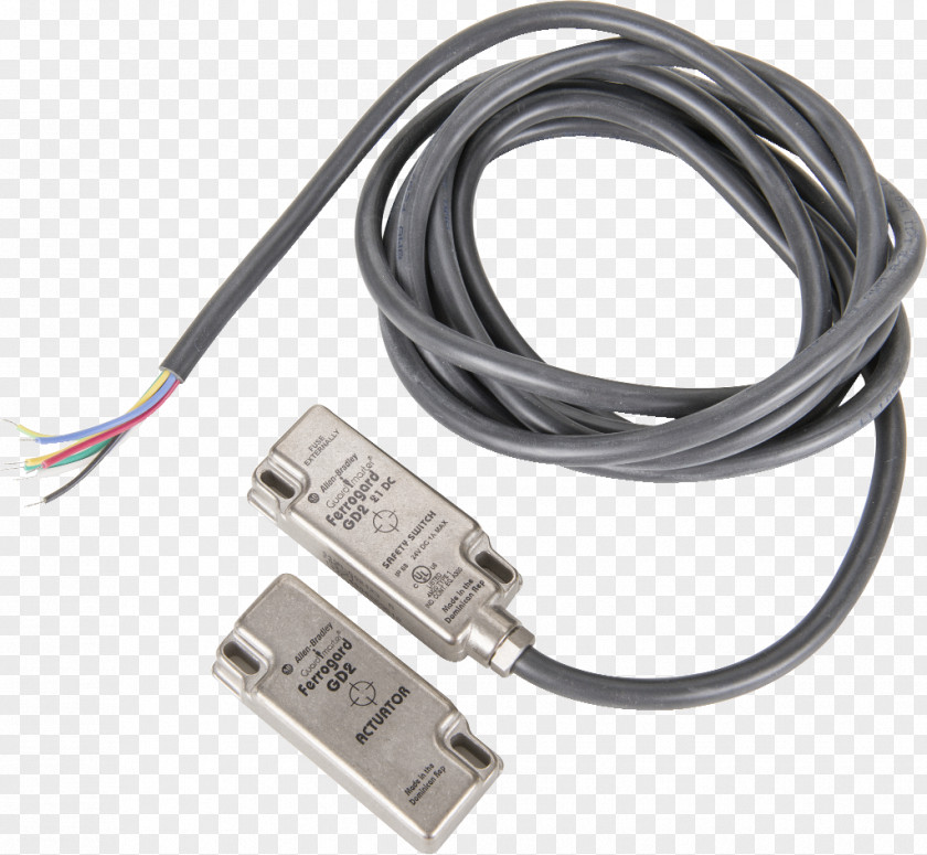 Allen Bradley Electrical Enclosures Serial Cable Port Electronic Component Data Transmission PNG