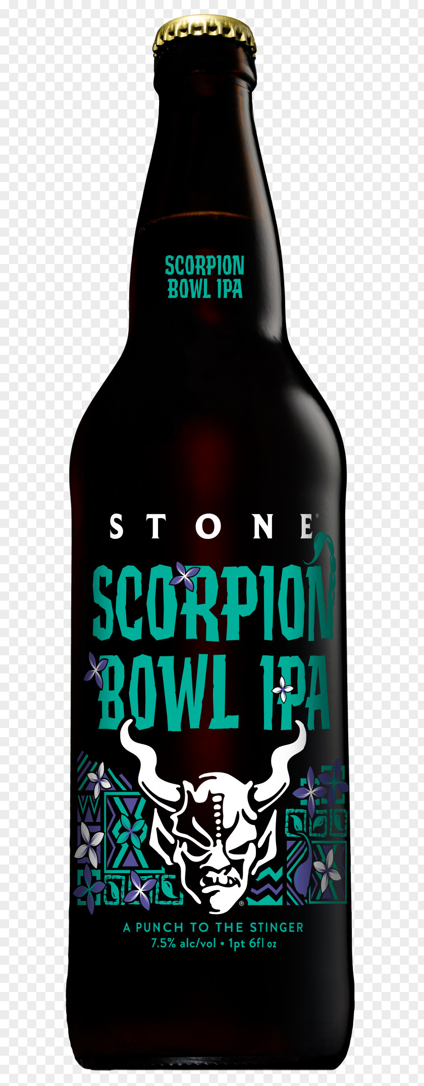 Beer Stone Brewing Co. India Pale Ale Richmond PNG