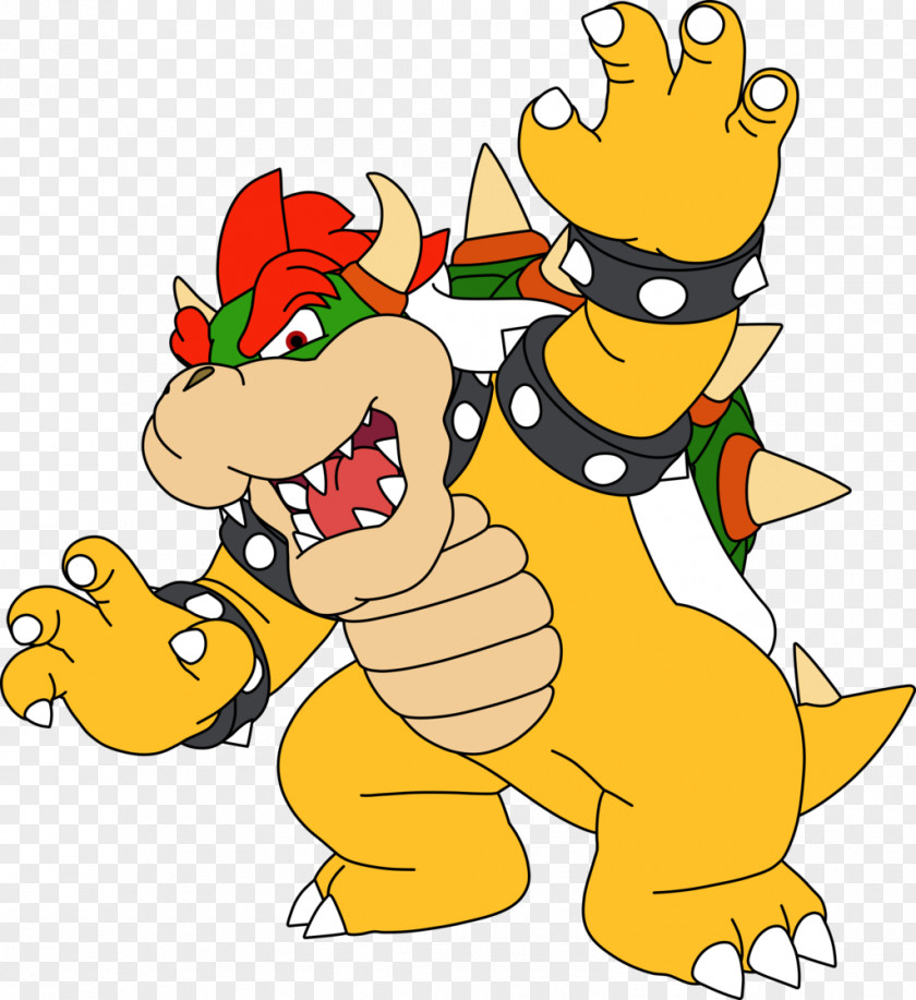 Bowser Super Mario Bros. 2 PNG