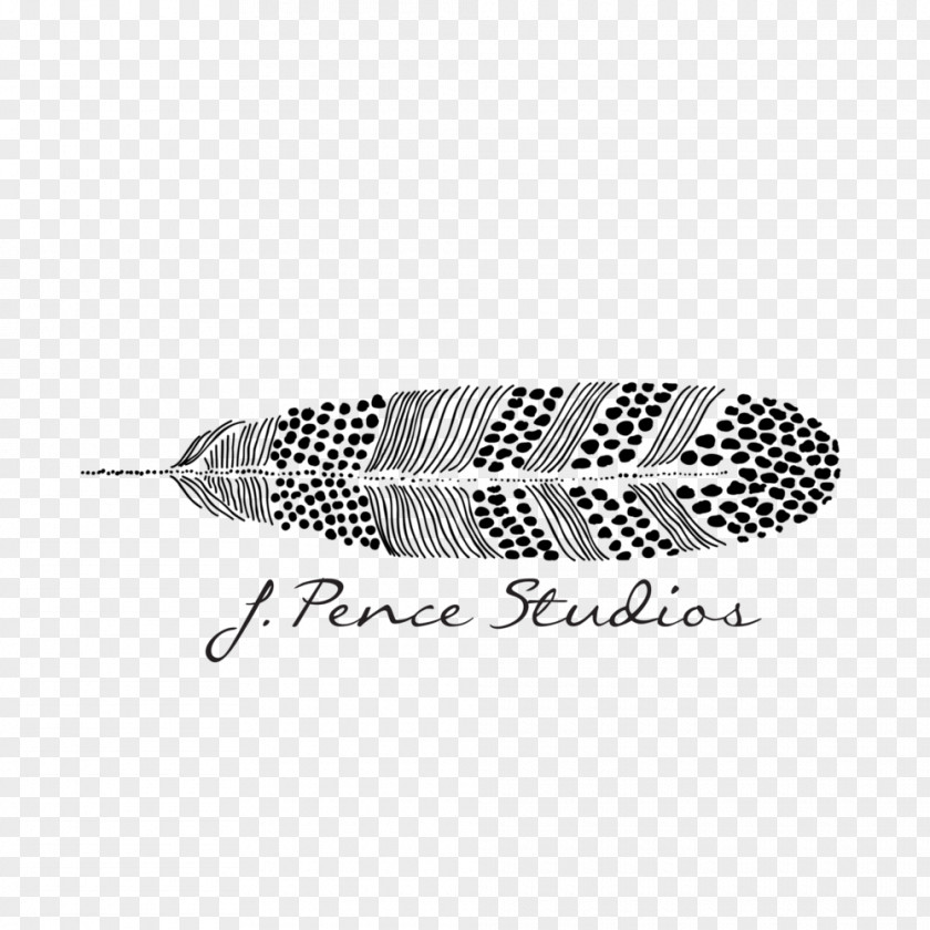 Feather Font PNG
