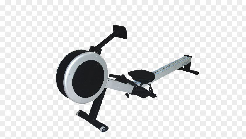 Gym Equipments Indoor Rower Concept2 Rowing Exercise Machine CrossFit PNG