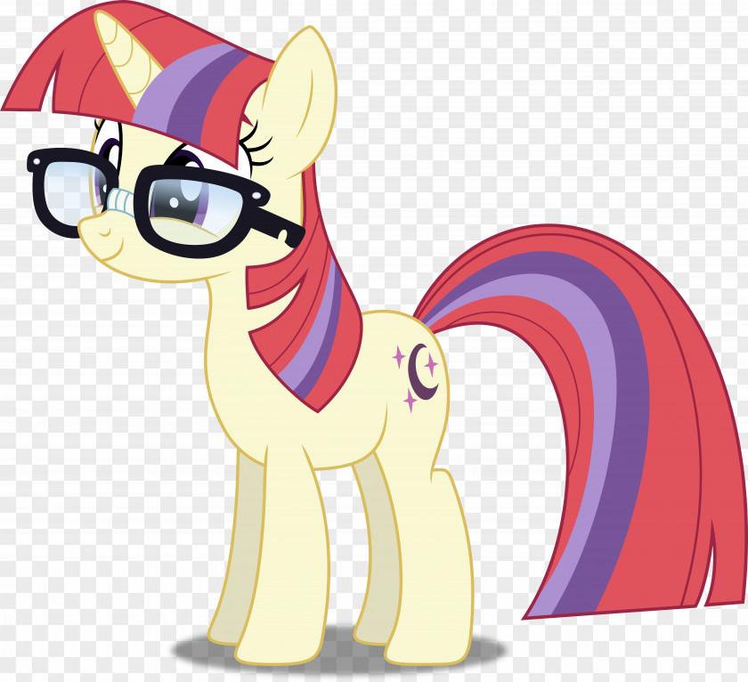 Hundred Twilight Sparkle Rainbow Dash Pony Rarity Princess Luna PNG