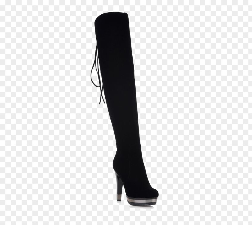 Knee High Boots Knee-high Boot Thigh-high Over-the-knee Fashion PNG