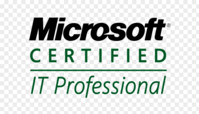 Microsoft Certified Professional Certification IT Information Technology PNG