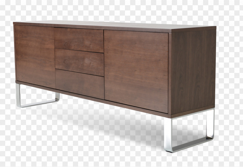 Modern Furniture Buffets & Sideboards Shelf Cabinetry Drawer PNG