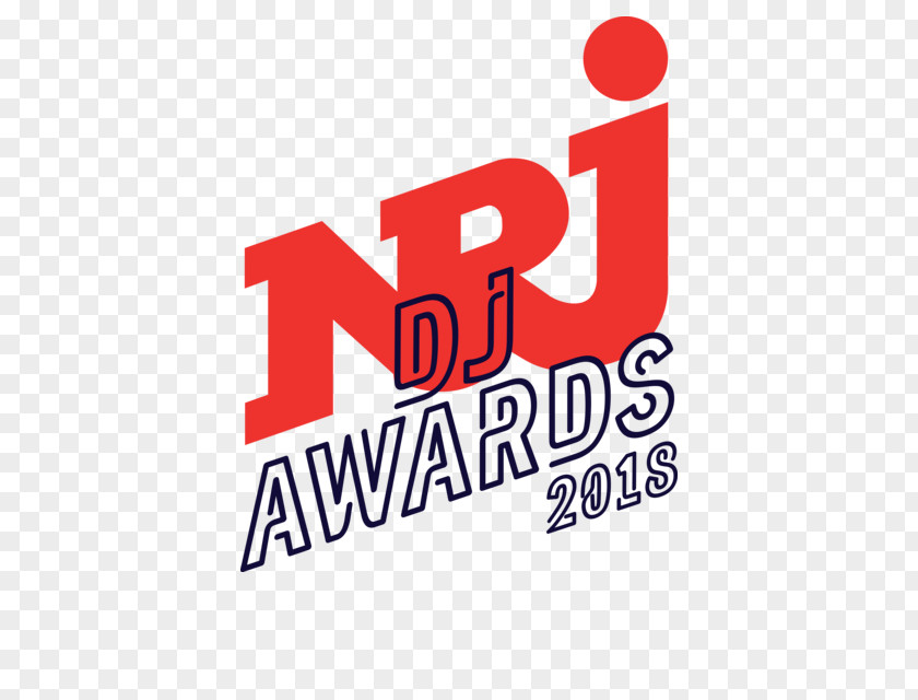 NRJ DJ Awards 2014 Logo Brand PNG