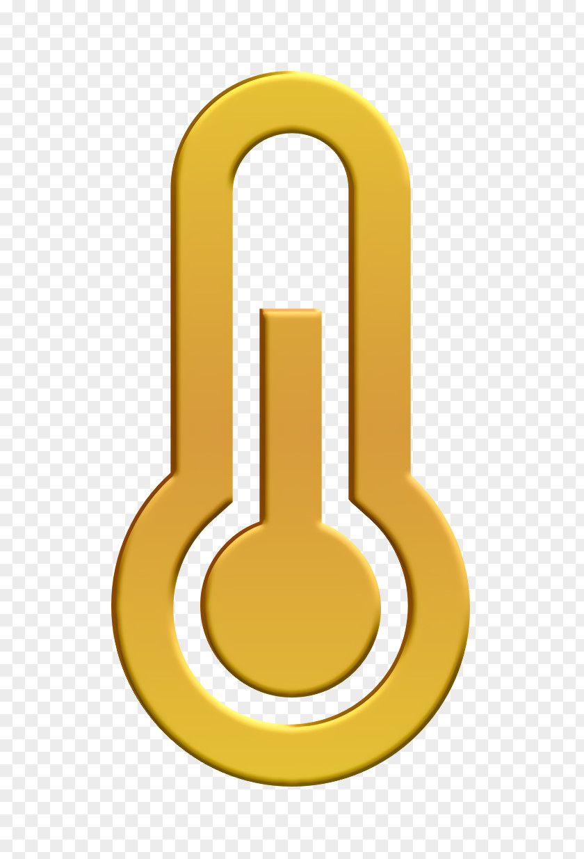 Number Symbol Thermometer Icon Miscellaneous Weather PNG