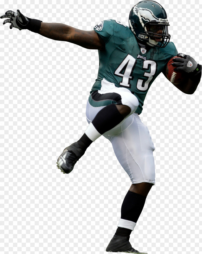 Philadelphia Eagles Protective Gear In Sports American Football PNG