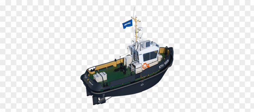 Ship Water Transportation Tugboat Damen Group PNG