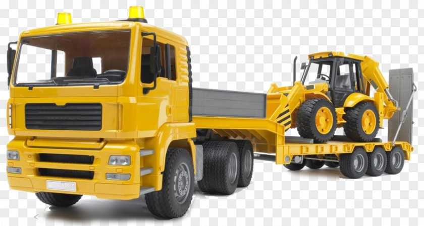 Truck Caterpillar Inc. MAN TGA SE Backhoe Loader JCB PNG