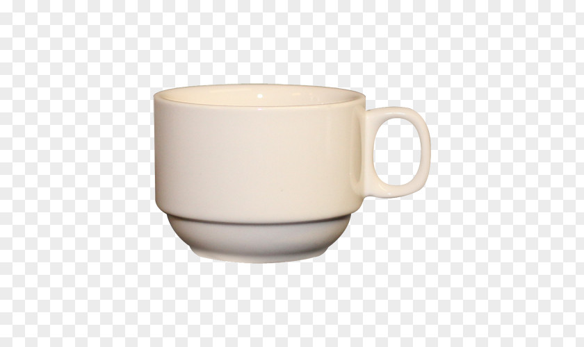 White Coffee Cup Ceramic Saucer Mug PNG