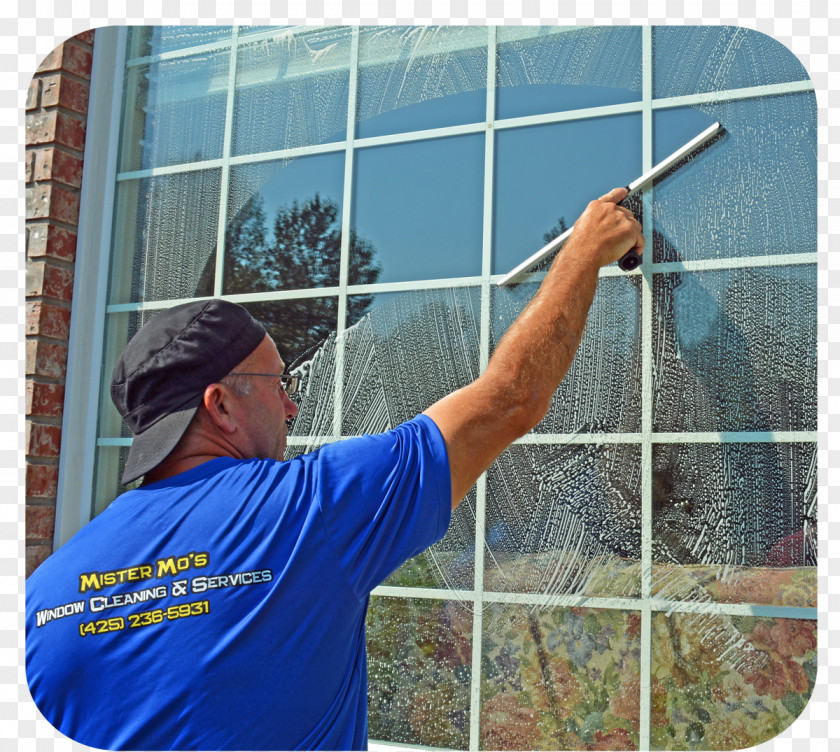 Window Cleaner Pressure Washers Mister Mo's Cleaning & Services PNG