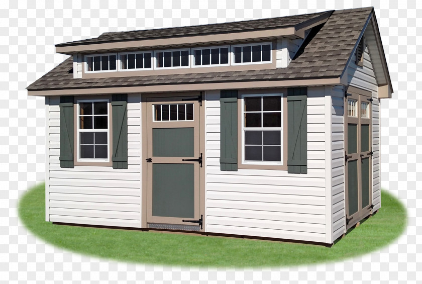 Window House Shed Dormer Roof PNG